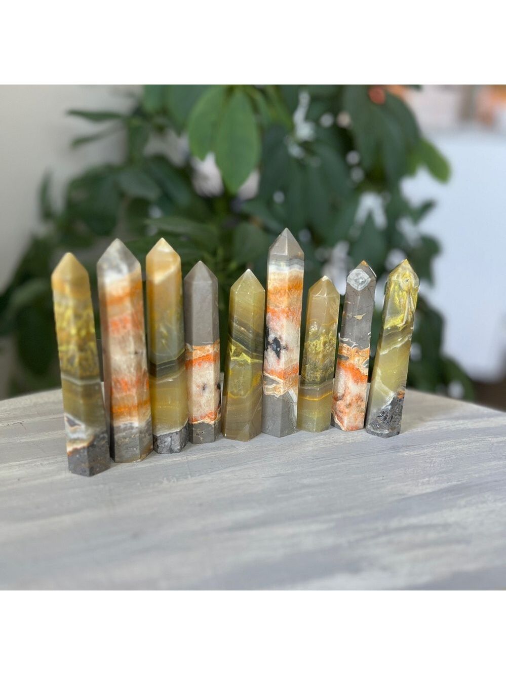 Bumblebee Jasper Tower